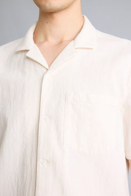 %100 Pamuk REGULAR FIT M_slin G_mlek - Defacto фото 4