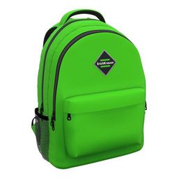 Цена за 1 шт. Рюкзак ErichKrause EasyLine® с двумя отделениями 20L Neon® Green