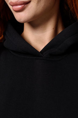 Толстовка женская оверсайз 14428