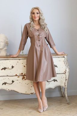 Платье П4-4897 - Wisell фото 6