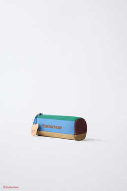 BUTTERBEAR  MULTICOLOURED PENCIL CASE - Zara фото 3