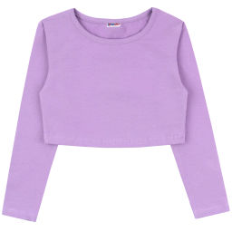 Кроп-топ кулирка лайкра 1499100202 - Youlala фото 2