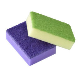 Губки д/посуды 10 шт. Master FRESH Универсальные арт. 6169 - Полимербыт фото 2