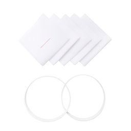 Набор для творчества. Вышивка "5 в 1" (с пяльцами)