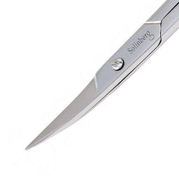 Solinberg Ножницы маникюрные изогнутые 212-071  фото 2