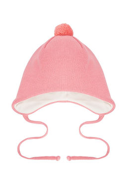 Шапка с завязками детск. Дикки