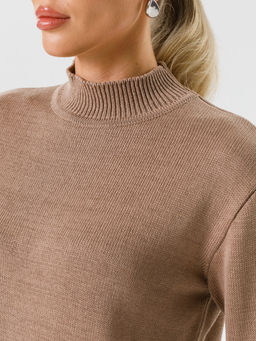 Водолазка с длинным рукавом