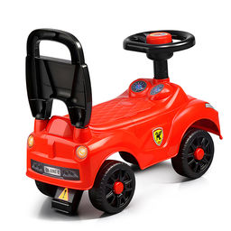 Каталка для детей Rocket R0274 (цвет красный)