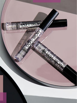 Гель для бровей и ресниц Lash & Brow Designer-Shaping and Conditioning Gel - Catrice фото 6