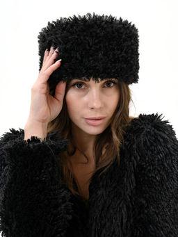 Т26-8 Таблетка барашек черный