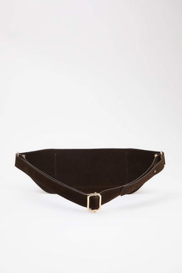 Koyu Kahverengi Kad?n Kemer - Trendyolmilla фото 4