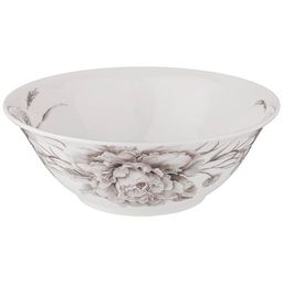 САЛАТНИК - ТАРЕЛКА СУПОВАЯ LEFARD WHITE FLOWER 750 МЛ, 18 СМ