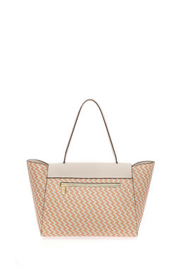 Женская оранжевая сумка через плечо Неожиданная скидка в корзине - U.s. polo assn фото 3