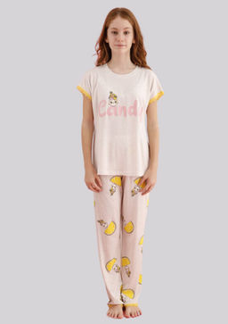 Детская пижама ZEYZEY kids 8410
