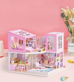 Румбокс, интерьерный конструктор