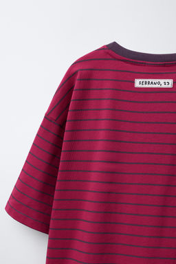 FLORAL EMBROIDERED T-SHIRT - Zara фото 4