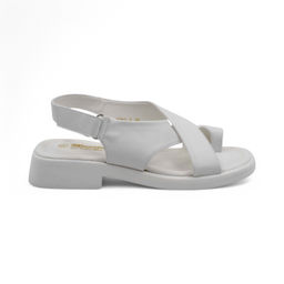 Босоножки AF82-2 белые - Sport фото 2