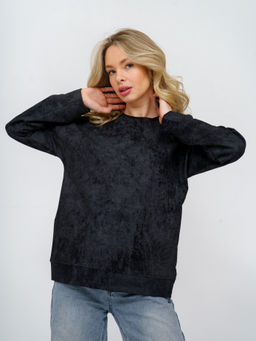 985 Свитшот винтаж из турецкого футера с лайкрой - Svetekst фото 39