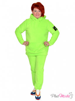 Брюки Модель №1440 размеры 44-84 - Plusmoda фото 7