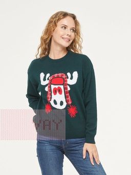 Джемпер женский 5222-41196 - Vay фото 2