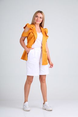 Костюм Gamma & Gracia 378 оранжевый  фото 2