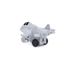 Самолёт Штурм инерционный (в пакете) - Полесье фото 8