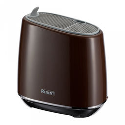 Набор ножей Linea Tallone 6 предметов, нержавеющая сталь с двухсторонней заточкой, ручка из полипропилена с покрытием soft-touch, на подставке, шоколадный, в цветной коробке, Regent (Китай) - Домашняя мода фото 3