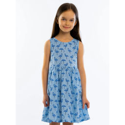 Платье кулирка 1442100102 - Youlala фото 9