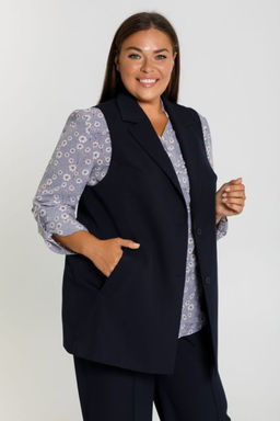 Жилет Luxury Moda 1454 синий