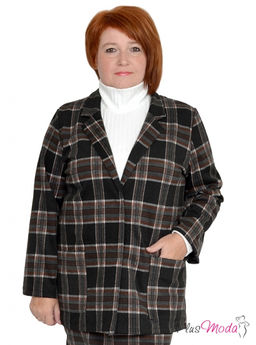 Жакет Модель №984 размеры 44-84