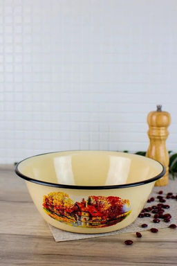 ЭМ_Миска 2,0 л (декор) арт.40304-102/5