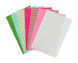 Фетр "BLITZ" ФСР10-20/30 (FCR10) декоративный 1 мм 20 см х 30 см 7 шт