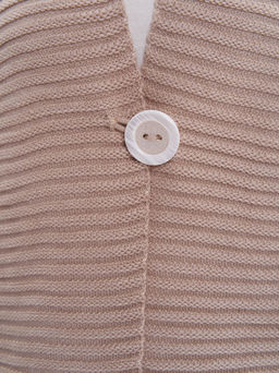 Кардиган вязаный GA56667WHT03