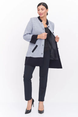 БЕЛАРУСЬ Жакет Д 2973/сине-голубой