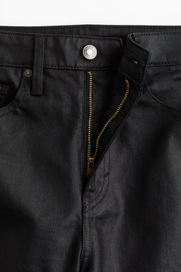 Petite Fit Slim High Jeans - H&m фото 3