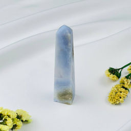 Кристалл из Голубого агата
