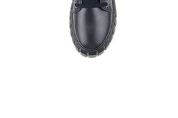 Ботинки 212.91505bl. black/Байка