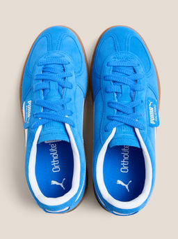 Детские кеды PUMA Palermo Jr Артикул 4587563, ярко-голубой
