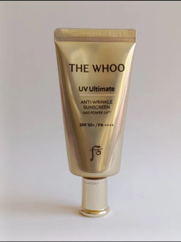Крем антивозрастной солнцезащитный THE HISTORY OF WHOO UV Ultimate Anti-wrinkle Sunscreen SPF50+/PA++++, 25ml