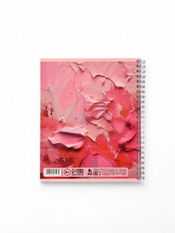 Цена за 2 шт. Тетрадь в клетку, 96 л., А5, на спирали, блок №1, Abstract - Artfox study фото 4