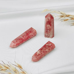 Кристалл из Родохрозита