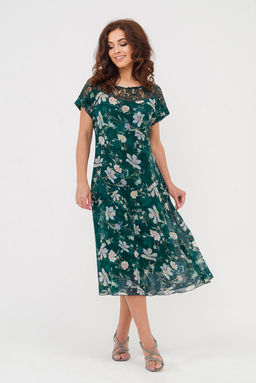 Платье Розалина (46-56) - Serenada фото 3