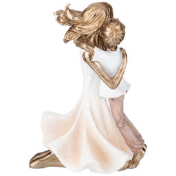 СТАТУЭТКА МАМА С СЫНОМ 9,5Х8Х14,5 СМ - Lefard фото 3