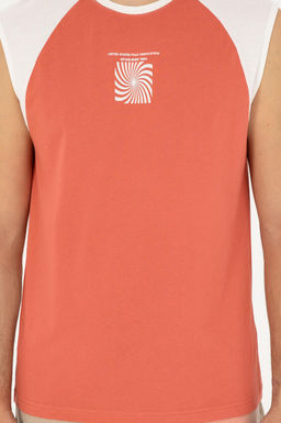 U. S. Polo Assn / Мужская футболка с пудрой - U.s. polo assn фото 13
