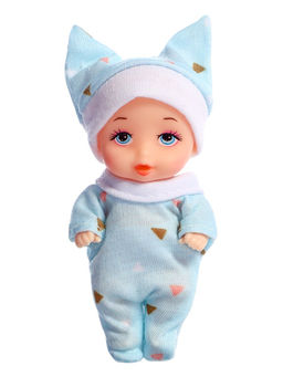 Кукла - модель Счастливая мамочка, с аксессуарами - Simaland фото 12