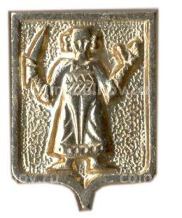 Значок Углич