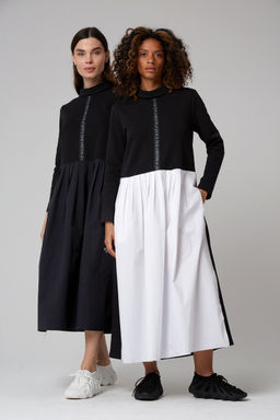 Платье ТРИКОТАЖ - Жан и параскева фото 2