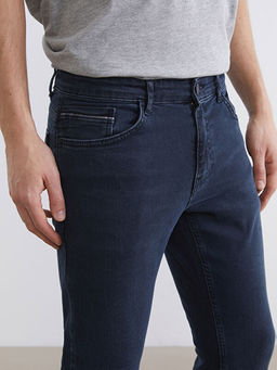 750 Slim Fit Erkek Jean Pantolon