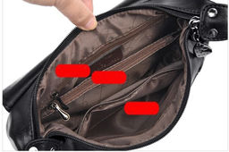 KAIDIFEINIROO Сумка женская 5853