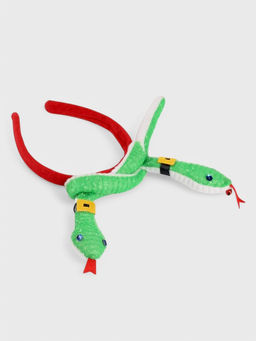 Карнавальный ободок Две змеи - Simaland фото 2